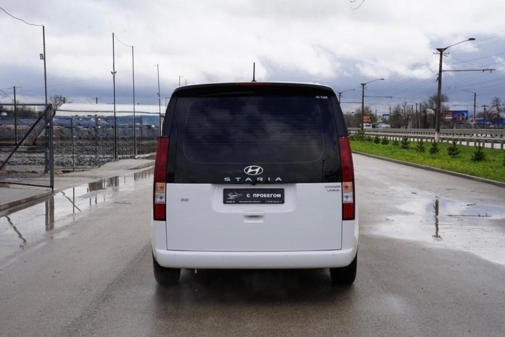 Hyundai Staria I Крым  - изображение 4