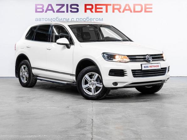 Volkswagen Touareg II с пробегом 2010 года, цена 1 950 000 рублей, 131869 км, внедорожник, Автокод Объявления