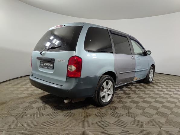 Mazda MPV II (LW) Рестайлинг с пробегом 2003 года, цена 350 000 рублей, 242802 км, компактвэн, Автокод Объявления
