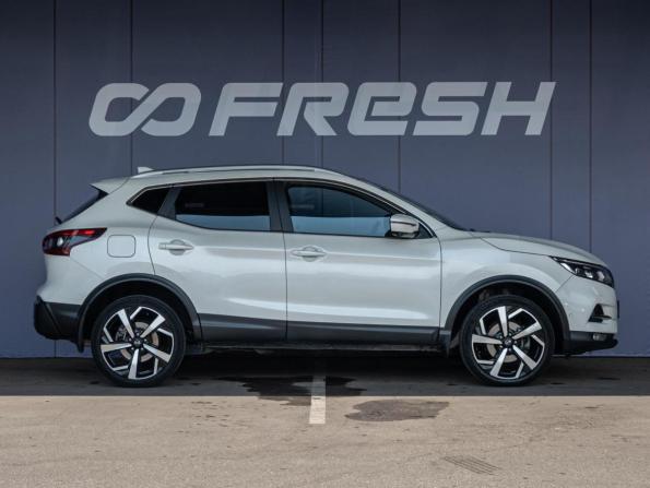 Nissan Qashqai II Рестайлинг с пробегом 2019 года, цена 2 035 000 рублей, 115428 км, внедорожник, Автокод Объявления