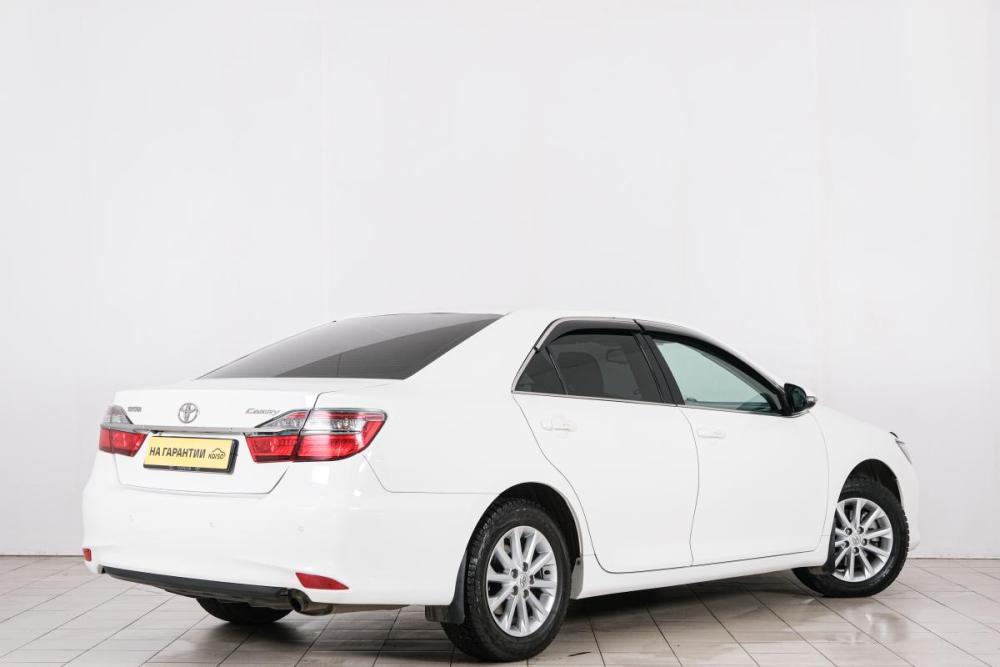 Toyota Camry VII (XV50) Рестайлинг Красноярск  - изображение 7