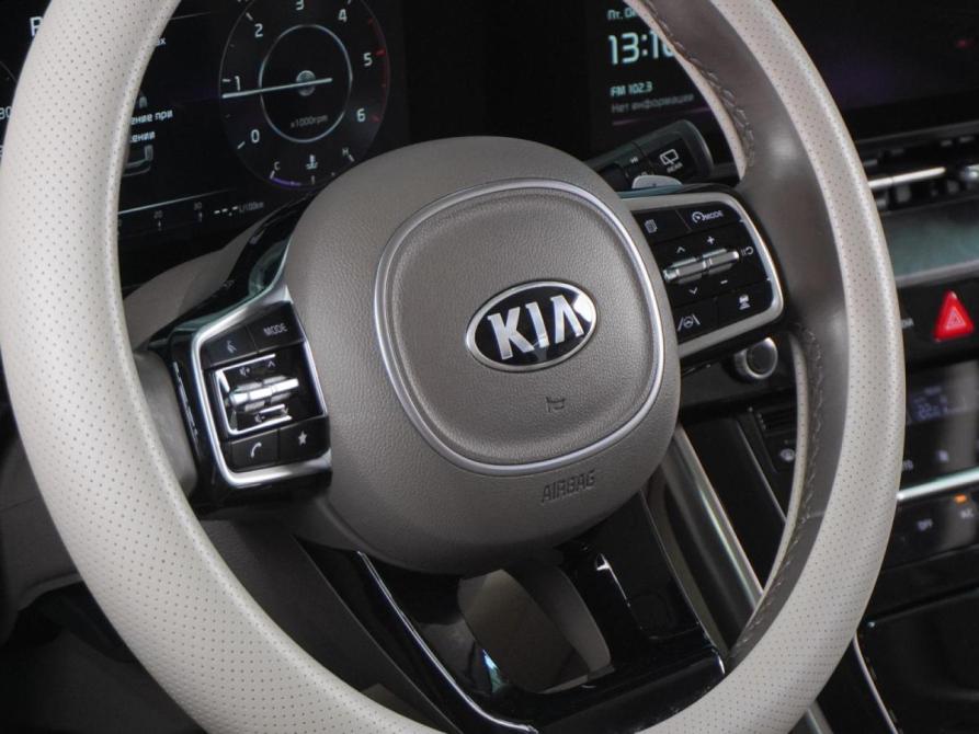 Kia Carnival IV Воронеж  - изображение 26