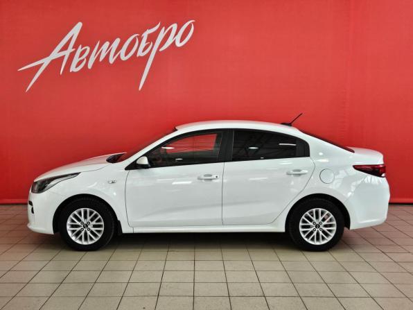 Kia Rio IV с пробегом 2019 года, цена 1 299 000 рублей, 178143 км, седан, Автокод Объявления