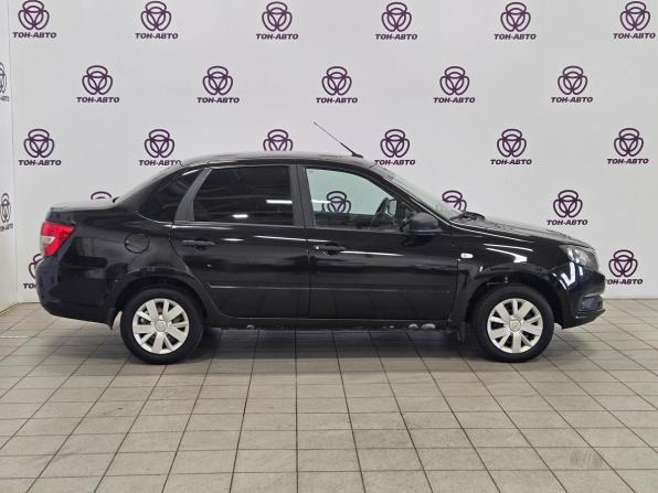 Lada (ВАЗ) Granta I Рестайлинг с пробегом 2019 года, цена 533 000 рублей, 133052 км, седан, Автокод Объявления