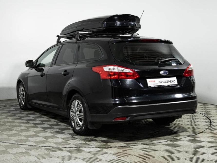 Ford Focus III Санкт-Петербург  - изображение 7