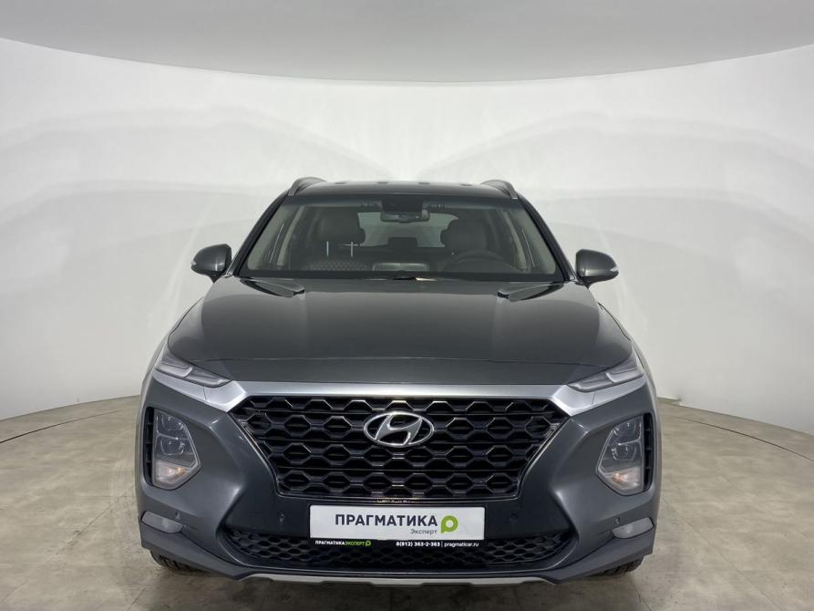 Hyundai Santa Fe IV Санкт-Петербург  - изображение 2
