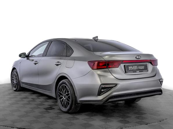 Kia Cerato IV с пробегом 2018 года, цена 1 560 000 рублей, 180204 км, седан, Автокод Объявления