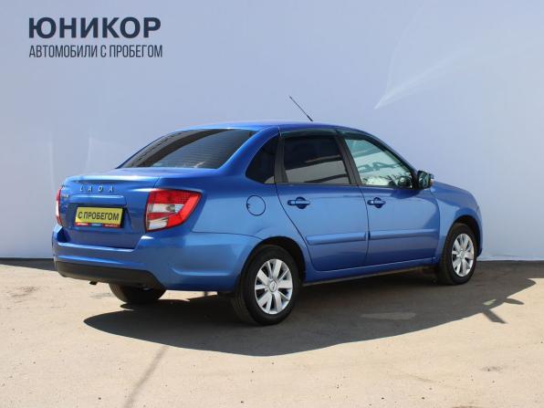 Lada (ВАЗ) Granta I Рестайлинг с пробегом 2019 года, цена 499 000 рублей, 177573 км, седан, Автокод Объявления
