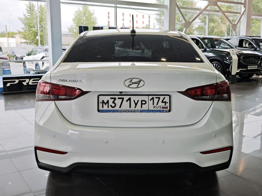 Hyundai Solaris II Челябинск  - изображение 6