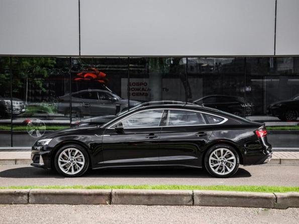 Audi A5 II (F5) Рестайлинг с пробегом 2020 года, цена 3 899 000 рублей, 108290 км, лифтбек, Автокод Объявления