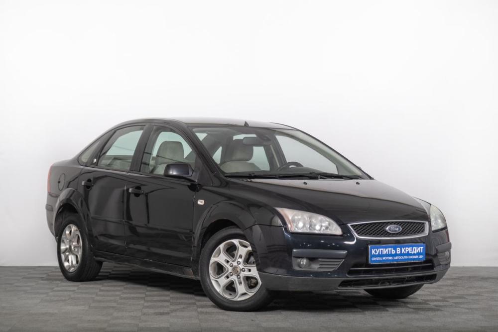 Ford Focus I Рестайлинг Томск  - изображение 1