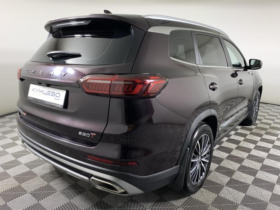 Chery Tiggo 8 Pro I Москва  - изображение 5