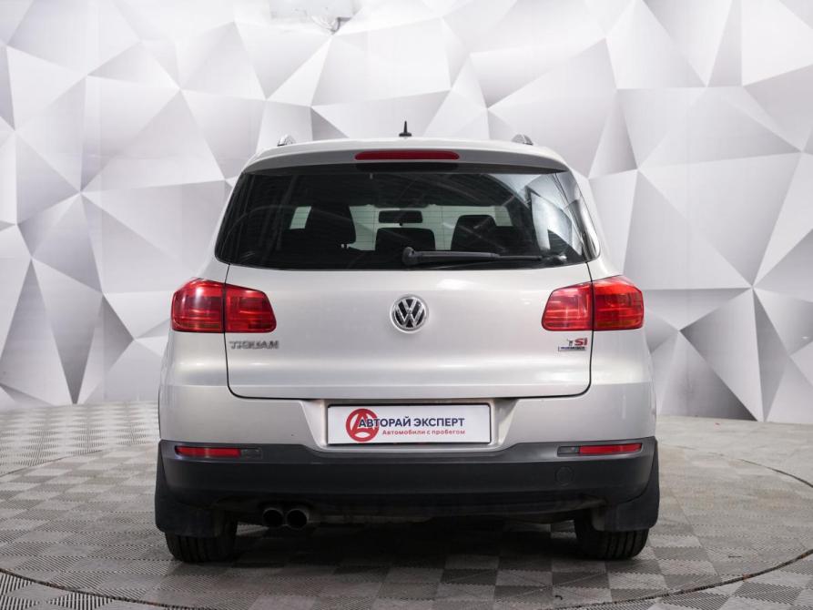Volkswagen Tiguan I Рестайлинг Ульяновск  - изображение 4