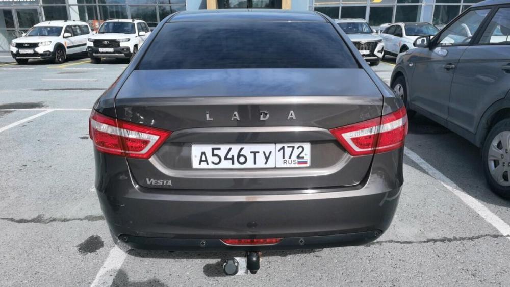 Lada (ВАЗ) Vesta I Тюмень  - изображение 6
