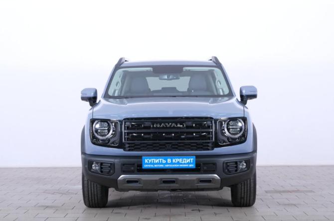 Haval Dargo I Рестайлинг с пробегом 2026 года, цена 3 499 000 рублей, 1230 км, внедорожник, Автокод Объявления