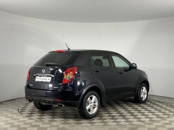 SsangYong Korando III Рестайлинг с пробегом 2013 года, цена 1 350 000 рублей, 112522 км, внедорожник, Автокод Объявления