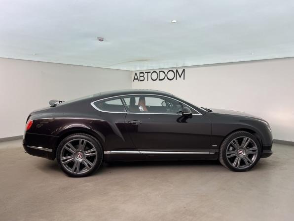 Bentley Continental GT II Рестайлинг с пробегом 2015 года, цена 7 790 000 рублей, 81862 км, купе, Автокод Объявления