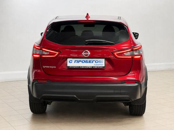 Nissan Qashqai II Рестайлинг с пробегом 2019 года, цена 1 790 000 рублей, 139223 км, внедорожник, Автокод Объявления