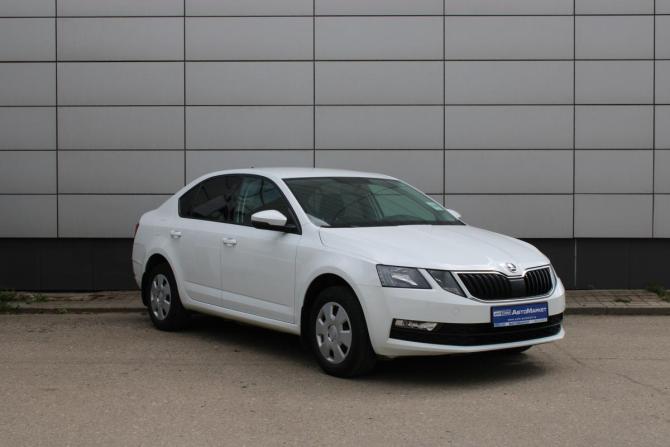 Skoda Octavia III (A7) Рестайлинг с пробегом 2019 года, цена 1 855 000 рублей, 85845 км, лифтбек, Автокод Объявления