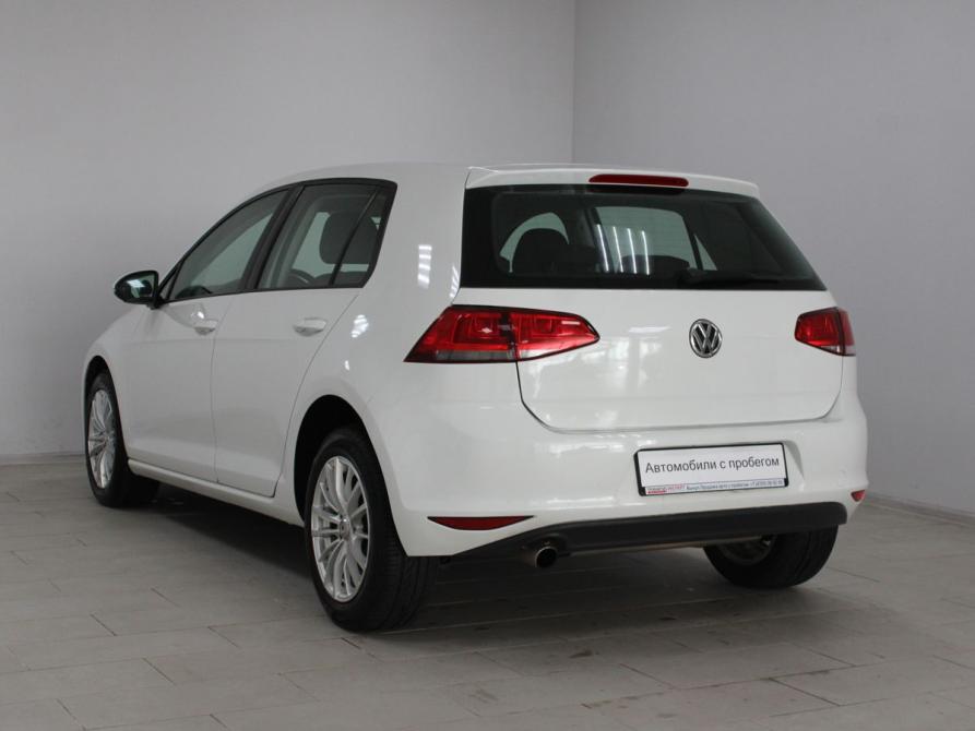 Volkswagen Golf VII Старый Оскол  - изображение 6