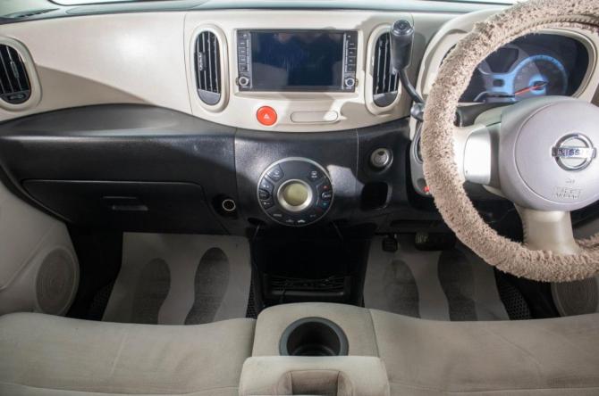 Nissan Cube III (Z12) с пробегом 2010 года, цена 669 000 рублей, 309000 км, компактвэн, Автокод Объявления