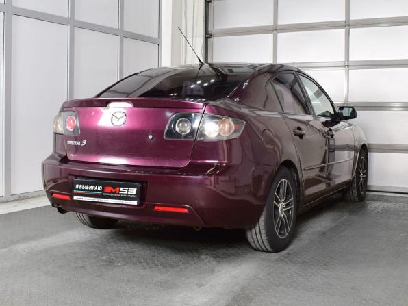 Mazda 3 I (BK) Рестайлинг с пробегом 2007 года, цена 457 999 рублей, 291613 км, седан, Автокод Объявления