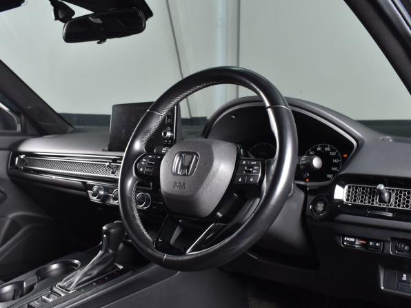 Honda Civic XI с пробегом 2021 года, цена 2 365 995 рублей, 45043 км, хэтчбек, Автокод Объявления