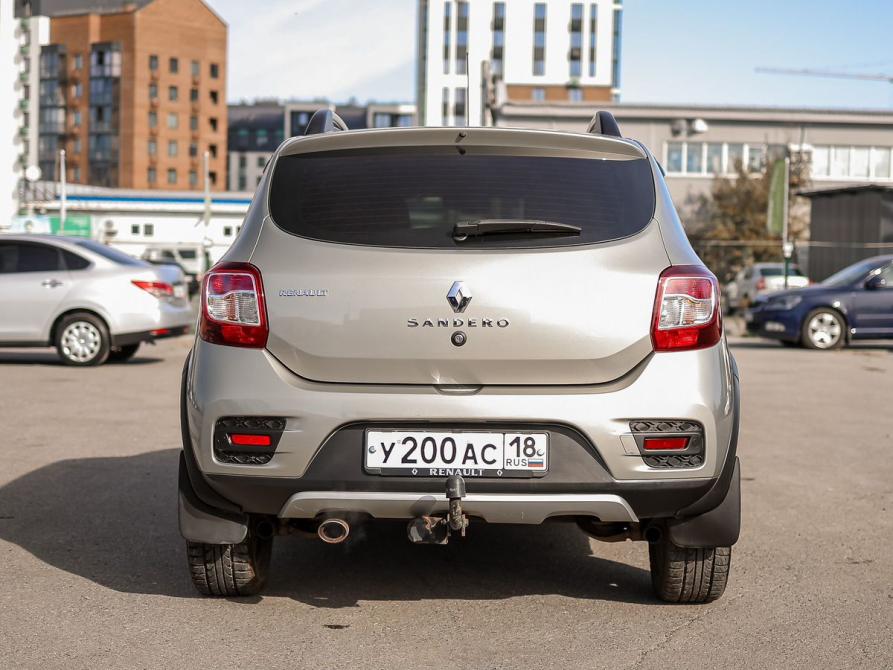 Renault Sandero II Ижевск  - изображение 6