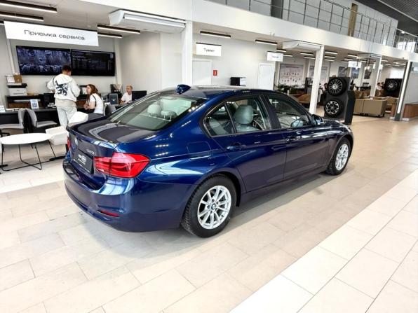 BMW 3 серии VI (F3x) Рестайлинг с пробегом 2017 года, цена 1 813 200 рублей, 133893 км, седан, Автокод Объявления