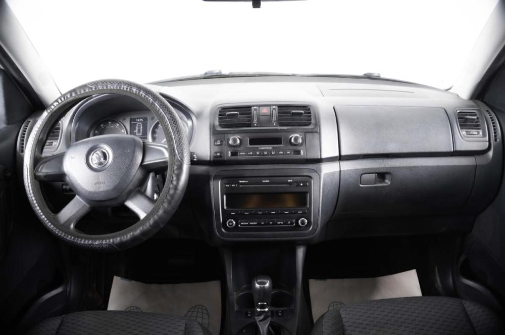 Skoda Roomster I Рестайлинг Пермь  - изображение 12