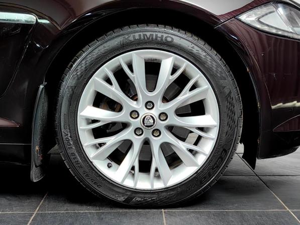 Jaguar XF I Рестайлинг с пробегом 2012 года, цена 1 635 000 рублей, 89644 км, седан, Автокод Объявления