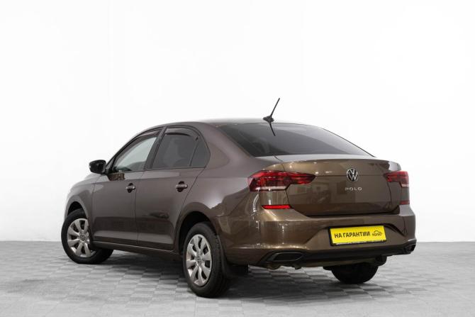 Volkswagen Polo VI с пробегом 2022 года, цена 1 999 000 рублей, 64000 км, лифтбек, Автокод Объявления