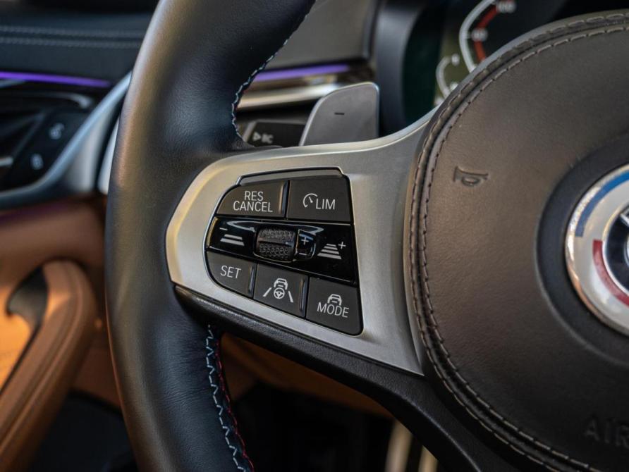 BMW 5 серии VII (G30/G31/G38) Рестайлинг Краснодар  - изображение 17