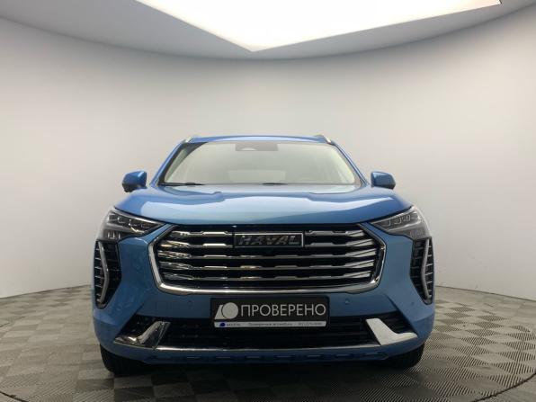 Haval Jolion I с пробегом 2023 года, цена 2 099 000 рублей, 16191 км, внедорожник, Автокод Объявления