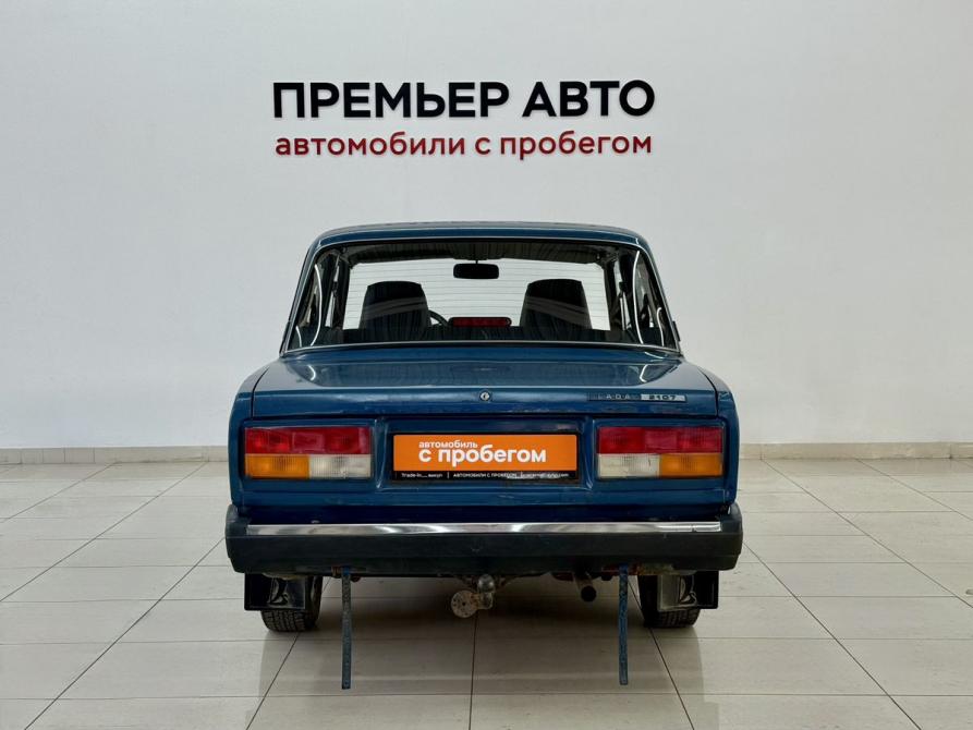 Lada (ВАЗ) 2107 Смоленск  - изображение 5