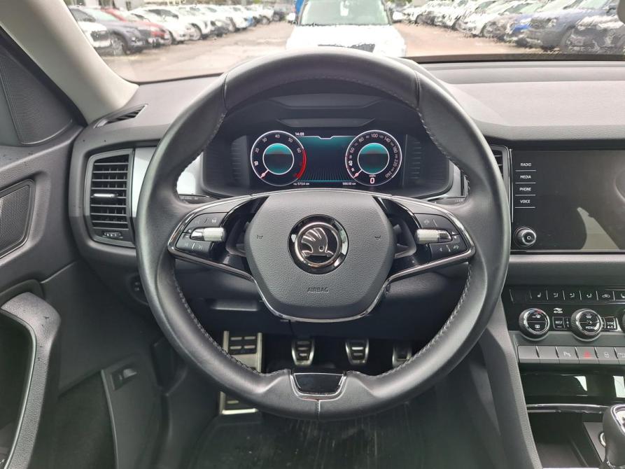 Skoda Kodiaq I Санкт-Петербург  - изображение 11