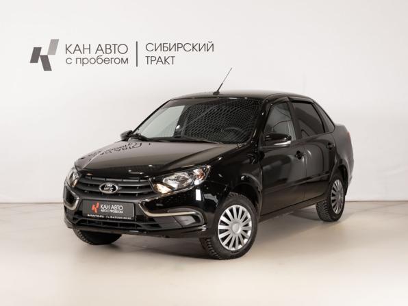 Lada (ВАЗ) Granta I Рестайлинг с пробегом 2024 года, цена 744 658 рублей, 42156 км, лифтбек, Автокод Объявления