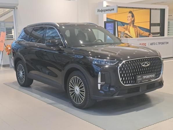 Chery Tiggo 9 I с пробегом 2024 года, цена 2 850 000 рублей, 38812 км, внедорожник, Автокод Объявления