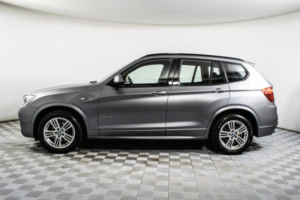 BMW X3 II (F25) Рестайлинг Москва  - изображение 9