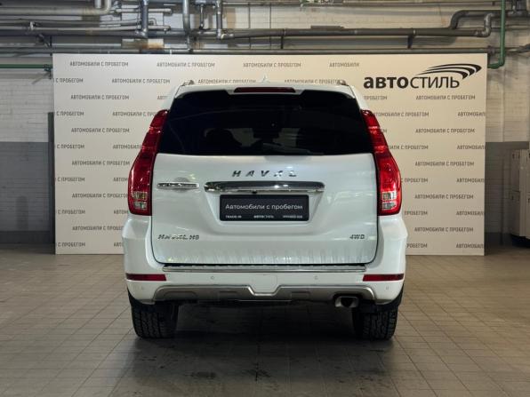 Haval H9 I Рестайлинг с пробегом 2022 года, цена 2 349 000 рублей, 130000 км, внедорожник, Автокод Объявления