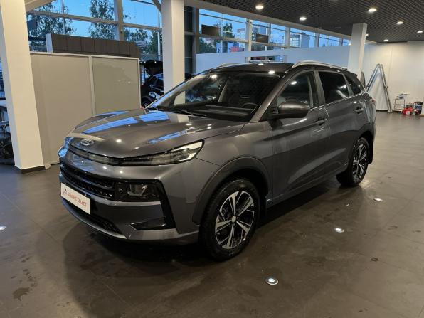 JAC JS6 с пробегом 2023 года, цена 2 150 000 рублей, 34856 км, внедорожник, Автокод Объявления