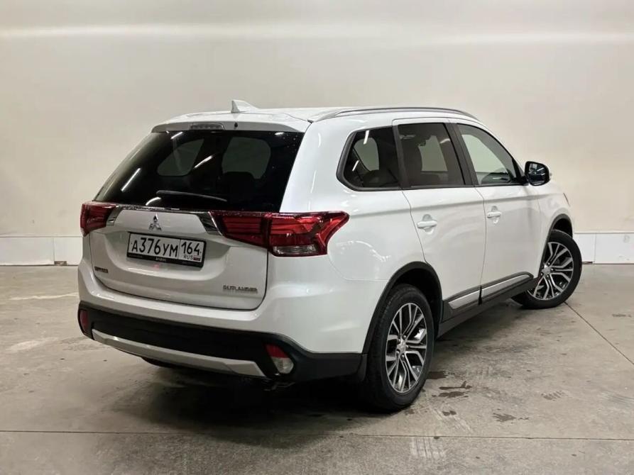 Mitsubishi Outlander III Рестайлинг 3 Саратов  - изображение 2
