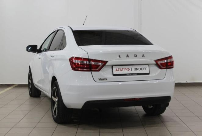 Lada (ВАЗ) Vesta I с пробегом 2017 года, цена 800 000 рублей, 150053 км, седан, Автокод Объявления
