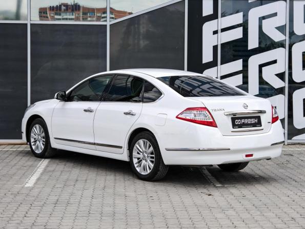 Nissan Teana II с пробегом 2011 года, цена 1 300 000 рублей, 226094 км, седан, Автокод Объявления
