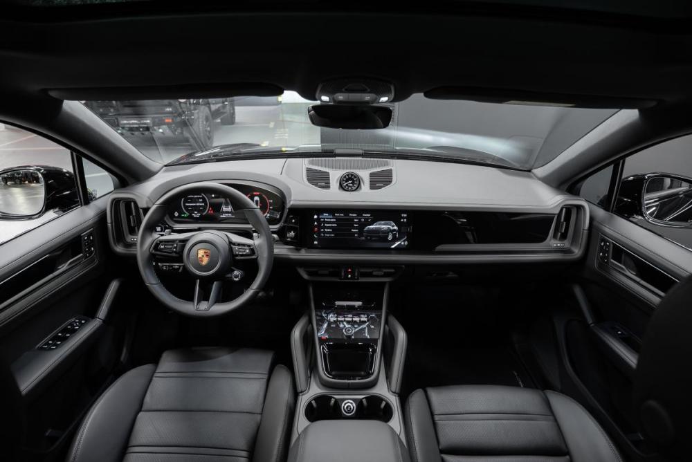 Porsche Cayenne III Рестайлинг Москва  - изображение 2