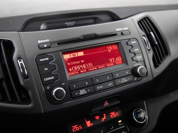 Kia Sportage III с пробегом 2013 года, цена 1 099 000 рублей, 164789 км, внедорожник, Автокод Объявления