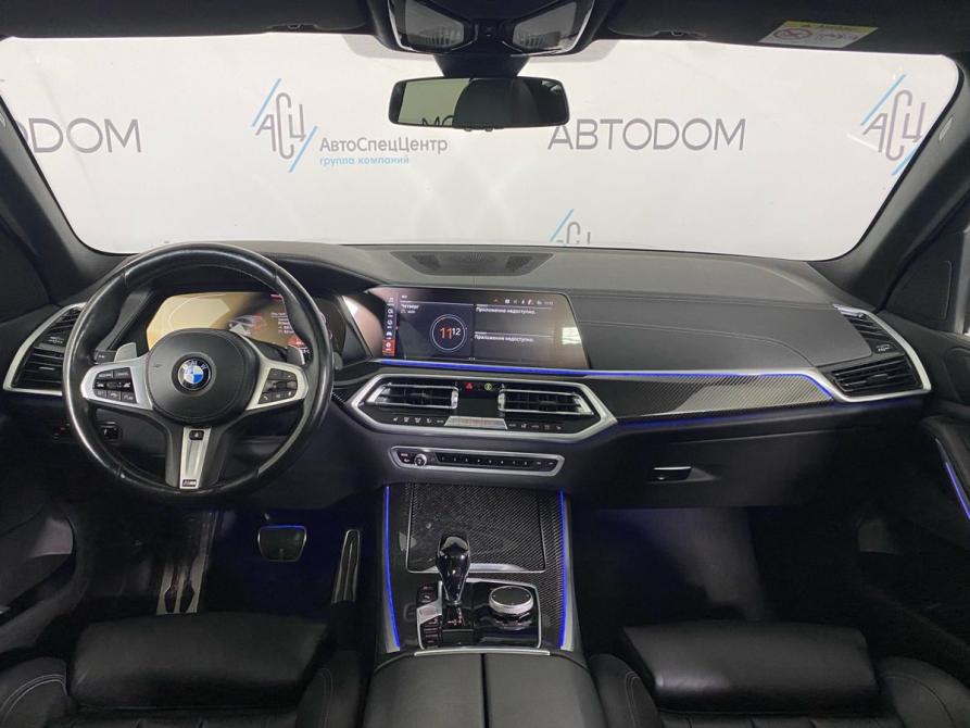 BMW X5 IV (G05/G18) Москва  - изображение 9
