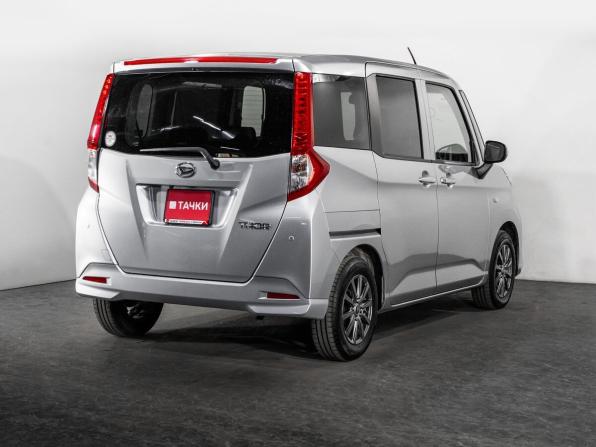 Daihatsu Thor I Рестайлинг с пробегом 2021 года, цена 955 000 рублей, 121393 км, микровэн, Автокод Объявления