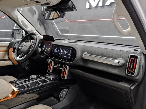 Haval Dargo I с пробегом 2024 года, цена 2 810 000 рублей, 36881 км, внедорожник, Автокод Объявления