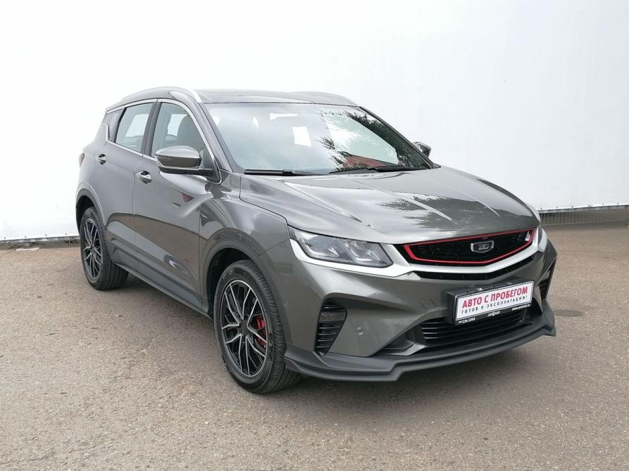 Belgee X50 Москва  - изображение 3